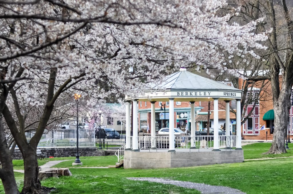 Image of a gazebo